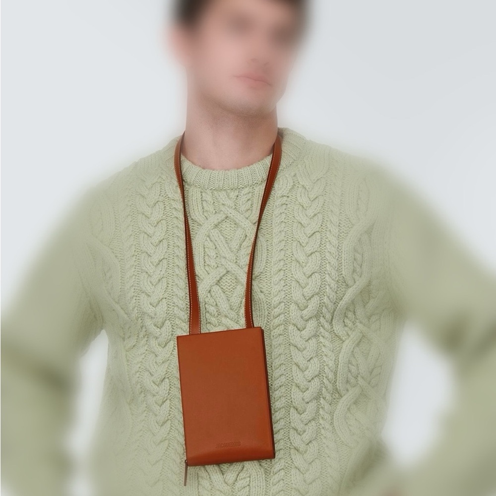JACQUEMUS | crossbody shoulder bag